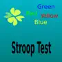 Stroop Test J