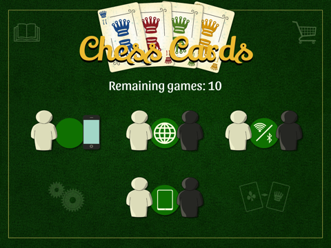 Chess Cards - Mate! screenshot 2