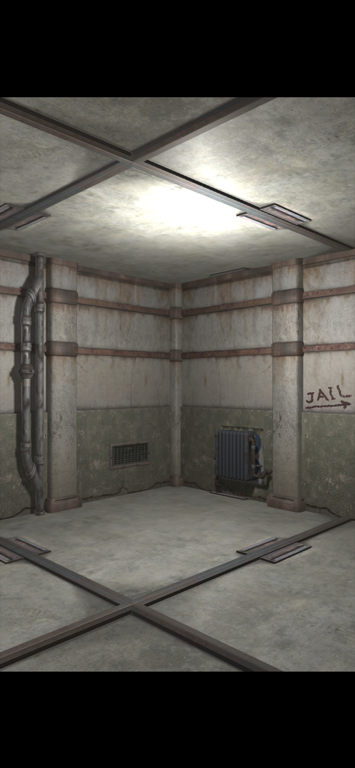 脱出ゲーム　連邦刑務所からの脱出