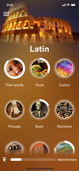 Game screenshot Learn Latin - EuroTalk mod apk