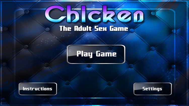 Chicken-The Adult Sex Game