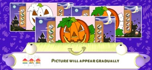 Color by Numbers - Halloween screenshot #5 for iPhone