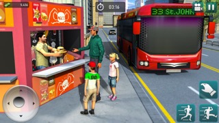 John The Bus Driver Gameのおすすめ画像3