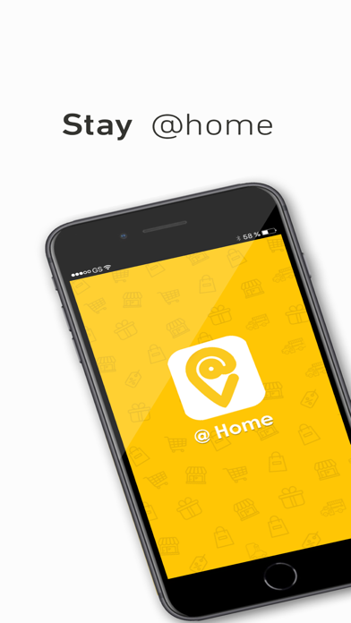 Screenshot #1 pour At~Home