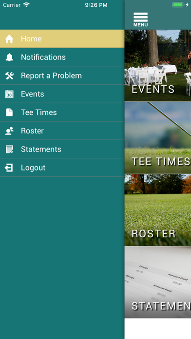Losantiville Country Club Screenshot