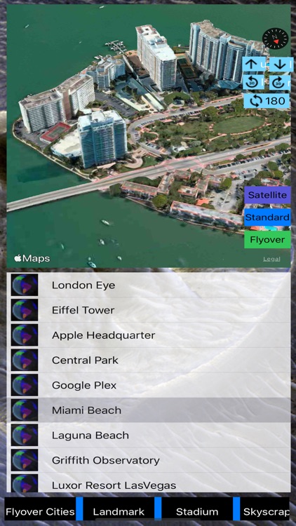 3D Cities and Places screenshot-4