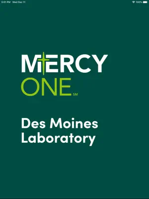 MercyOne Lab for i-pad screenshot 1