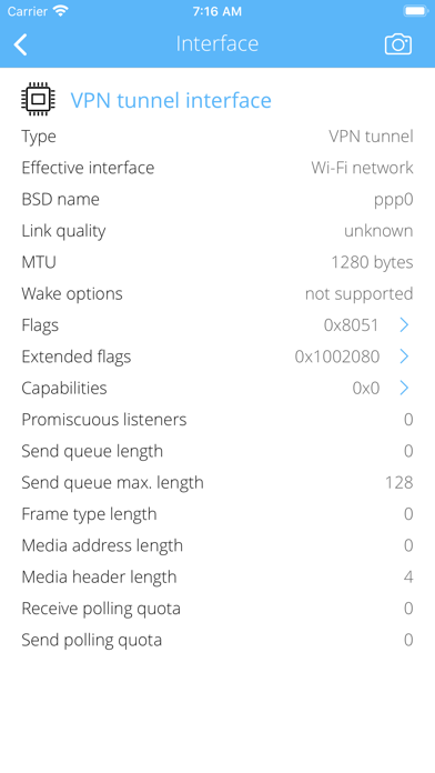 VPN Infoのおすすめ画像2