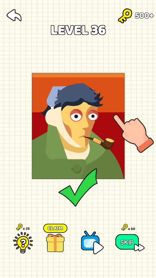 #3. Guess What: Draw Missing Part (iOS) Podle: 庆龙 刘