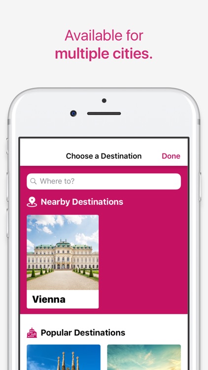 TicketLens: Tours & Activities