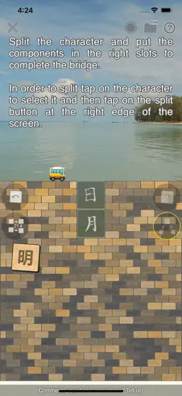 Game screenshot Bridges - Mandarin Chinese mod apk
