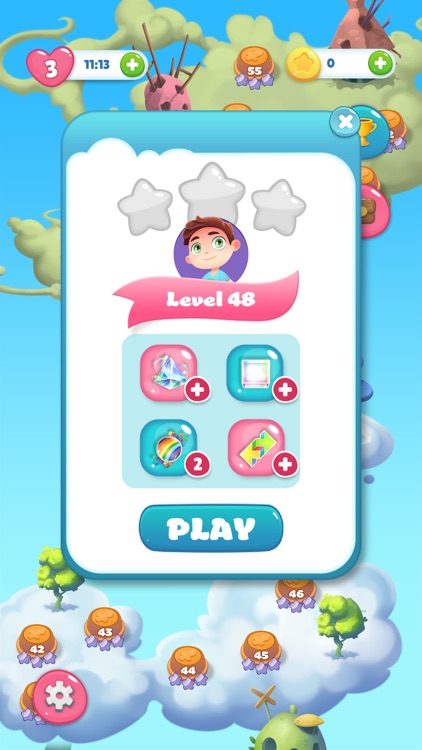 Rainbow Riders - A Puzzle Game screenshot-6