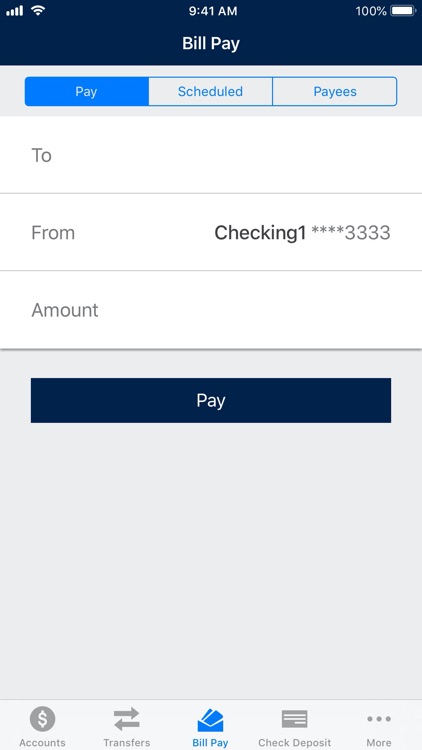 TowneBank Mobile Banking screenshot-4