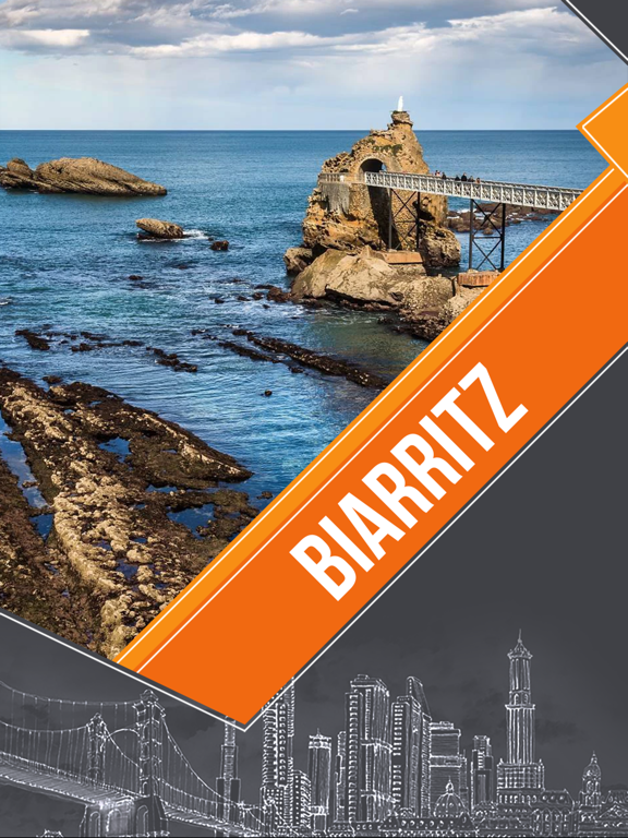 Screenshot #4 pour Biarritz City Guide