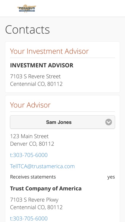 Pegasus Financial Group