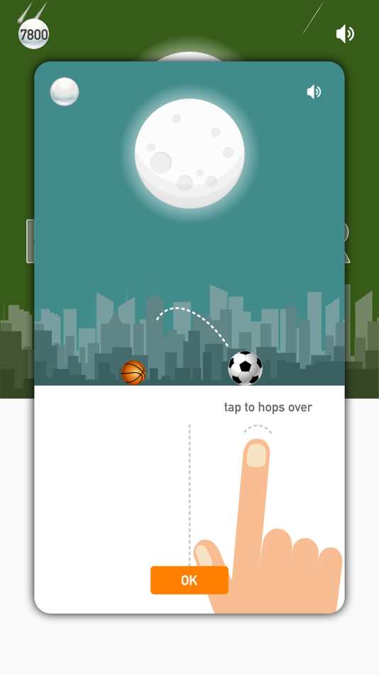 #6. Hops Over (iOS) Av: ICI Solutions