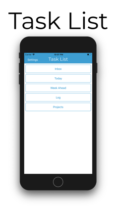 Task List - Project Planner screenshot 2