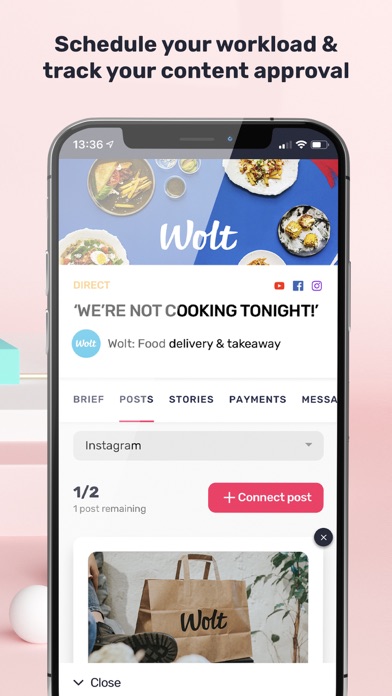 Post For Rent Screenshot