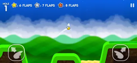 Flappy Golf 2