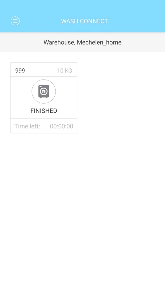 #2. Wash Connect (iOS) Podle: INNOVATION SCRIPT, UAB