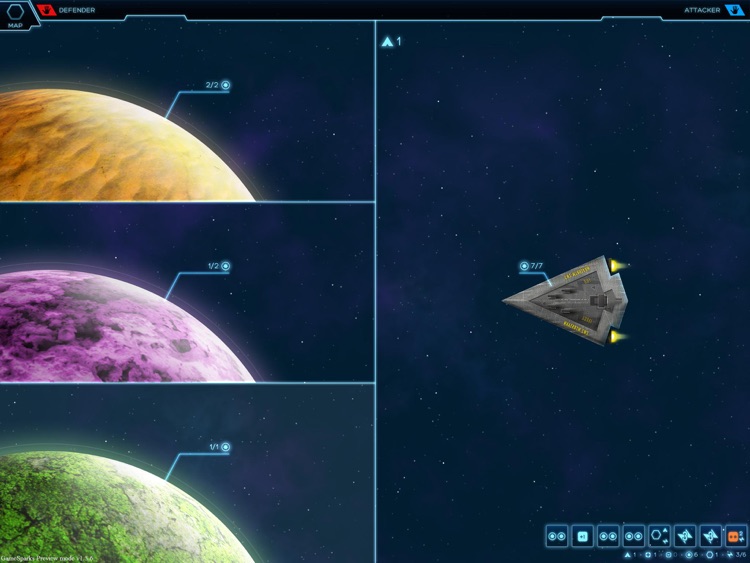 Eclipse - Boardgame screenshot-3