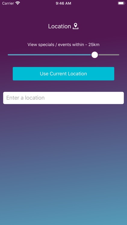 Where's The Party App