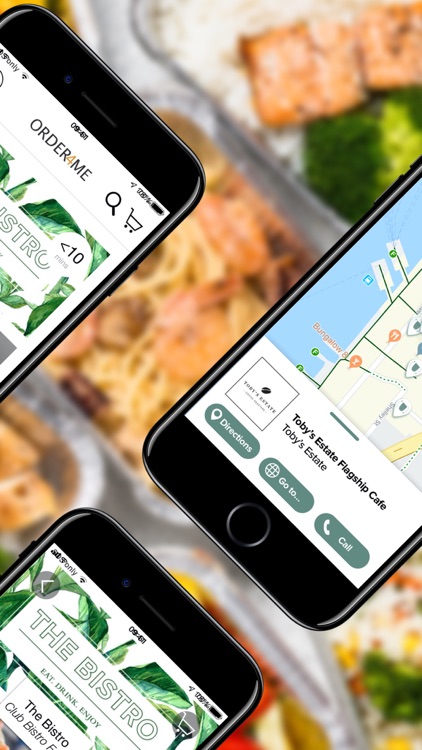 Order4Me - Food Takeaway