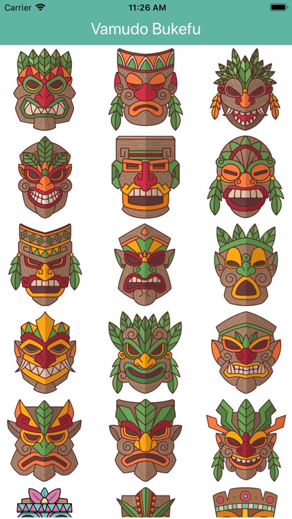 Vamudo Bukefu