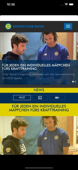 Hockey Club Davos
