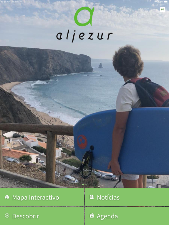 Screenshot #5 pour Aljezur