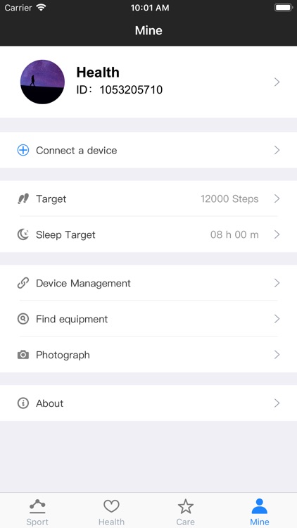 SwissFit ECG screenshot-3