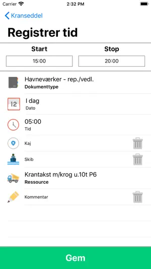 MobiPorts screenshot 3