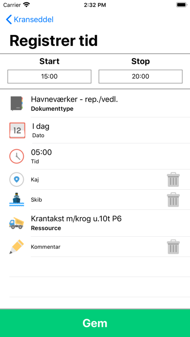 Screenshot #3 pour MobiPorts