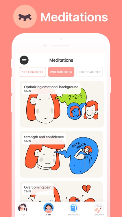 Hello Belly: Pregnancy Tracker