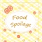 "Food Spoilage" is an app that explains the dangers of food spoilage and tests the eyesight of players