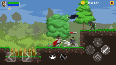 Screenshot #1 pour Ravenge Of Sun Knight