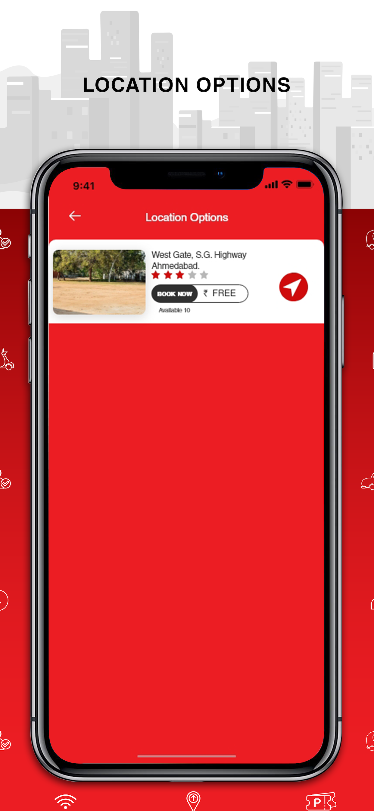 Show My Parking