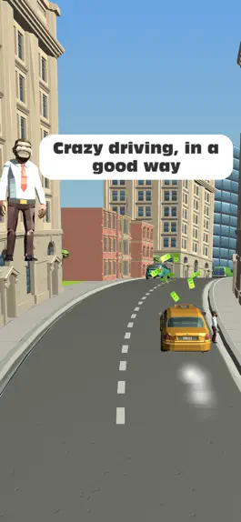 Game screenshot Taxi Trouble! apk