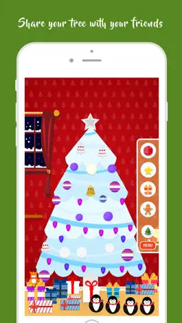 Game screenshot Mini Christmas Tree apk
