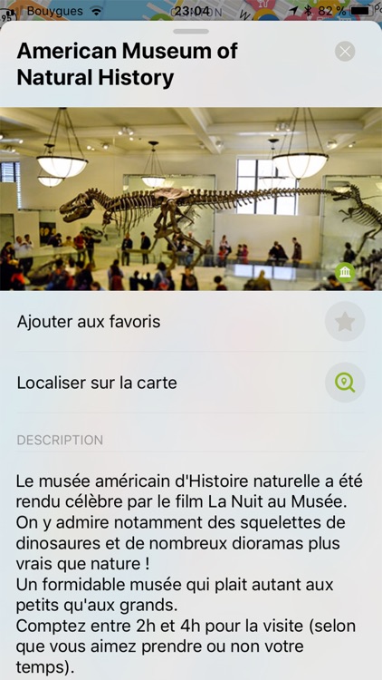 Bons Plans Voyage New York
