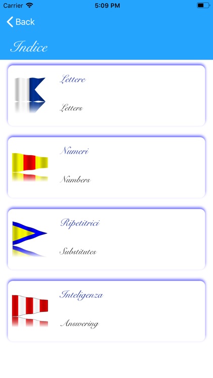 Bandiere Nautiche screenshot-3