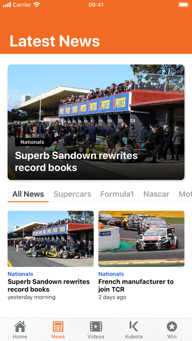 The Driver's Seat Screenshot
