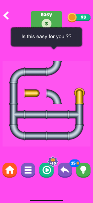 Plumber Lines : pipe Puzzle !(圖5)-速報App