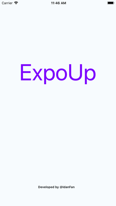 ExpoUp Screenshot