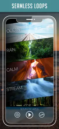 Nature Soundscapes: Screenshot 1 von 5