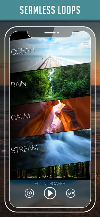 Nature Soundscapes: Screenshot 1 von 5