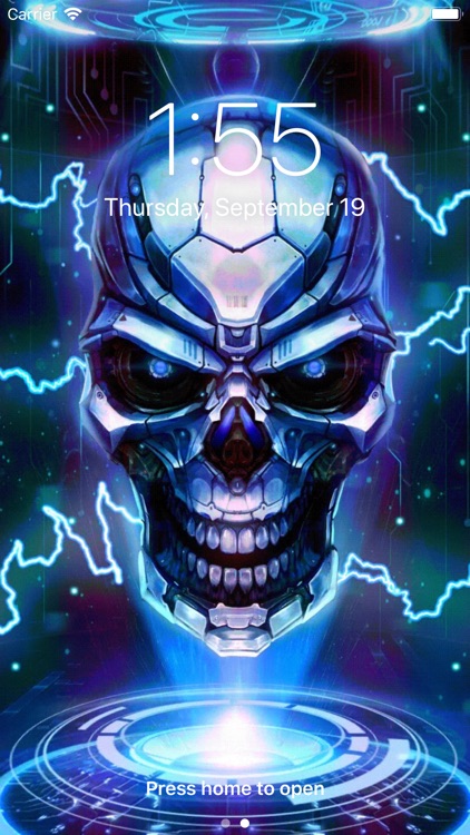 Halloween Live Wallpapers