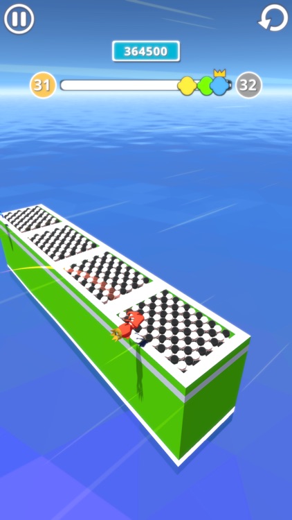 Jumpy Race screenshot-6