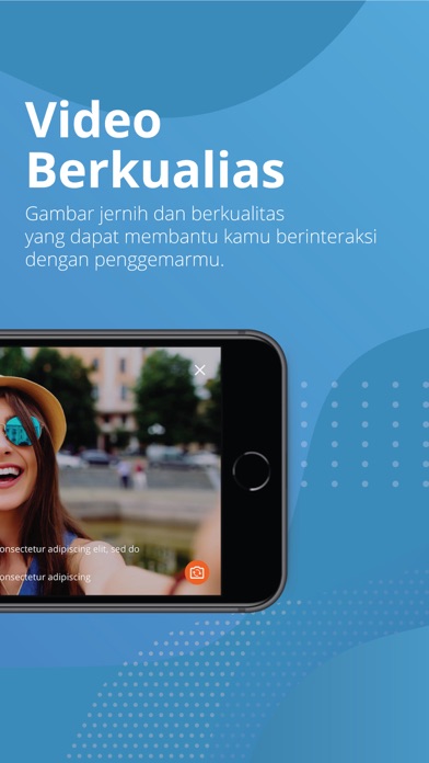 RCTI+ Celebs Screenshot