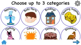 Game screenshot 28 Categories For Kids apk